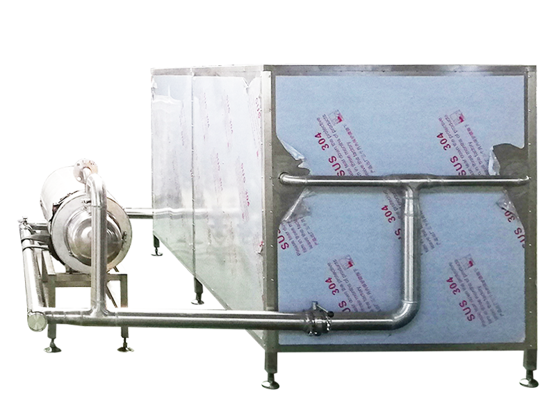 晃動(dòng)鹵制槽